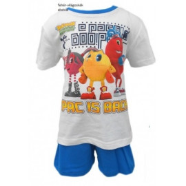 Pac Man mintás pizsama